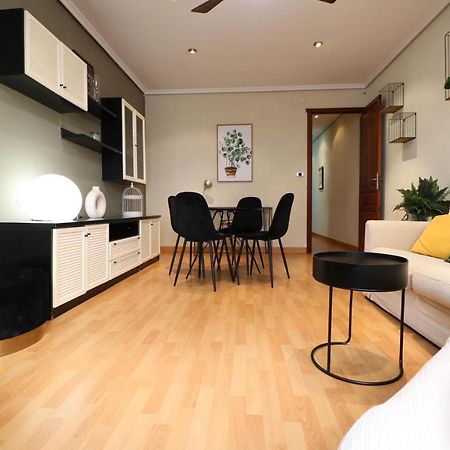 Piso En El Centro De Castellon Apartment Castellon de la Plana Ngoại thất bức ảnh