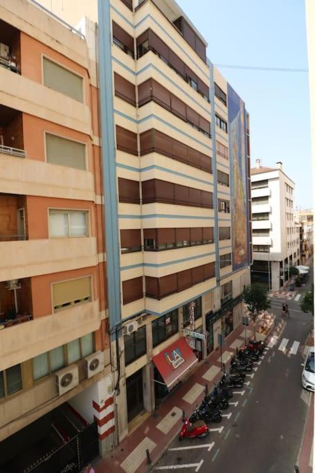 Piso En El Centro De Castellon Apartment Castellon de la Plana Ngoại thất bức ảnh