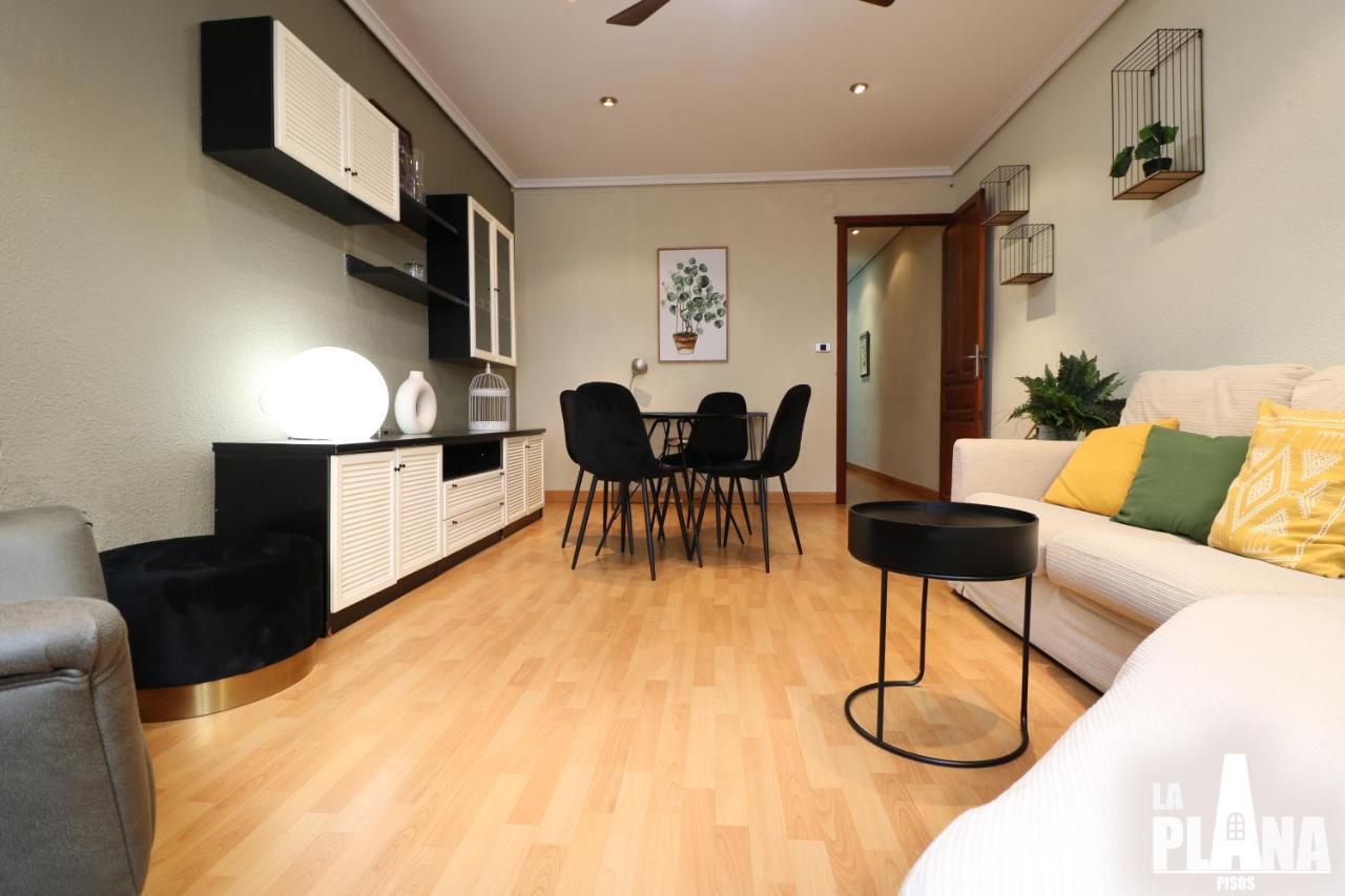 Piso En El Centro De Castellon Apartment Castellon de la Plana Ngoại thất bức ảnh