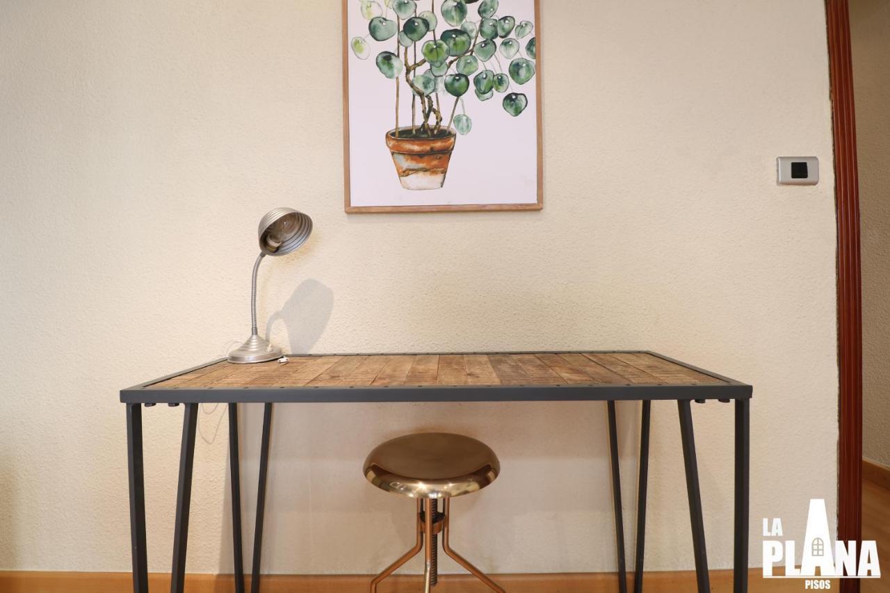 Piso En El Centro De Castellon Apartment Castellon de la Plana Ngoại thất bức ảnh