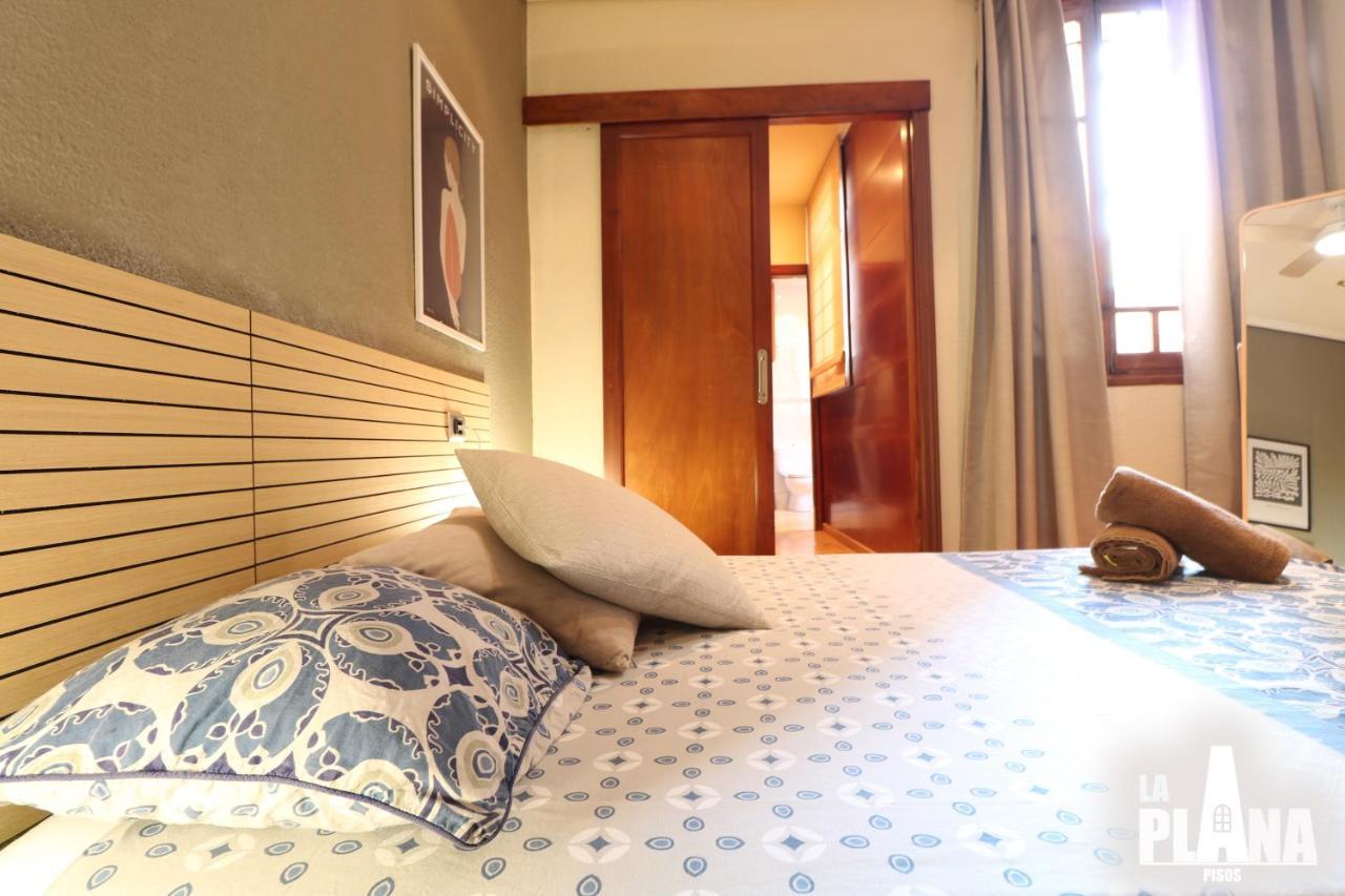 Piso En El Centro De Castellon Apartment Castellon de la Plana Ngoại thất bức ảnh