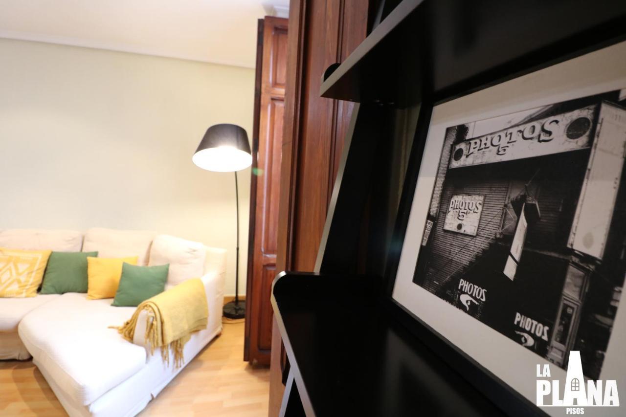 Piso En El Centro De Castellon Apartment Castellon de la Plana Ngoại thất bức ảnh