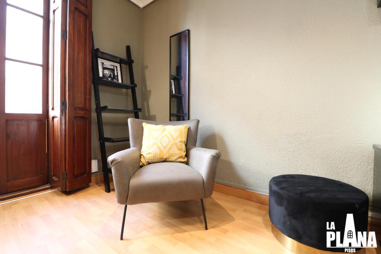 Piso En El Centro De Castellon Apartment Castellon de la Plana Ngoại thất bức ảnh