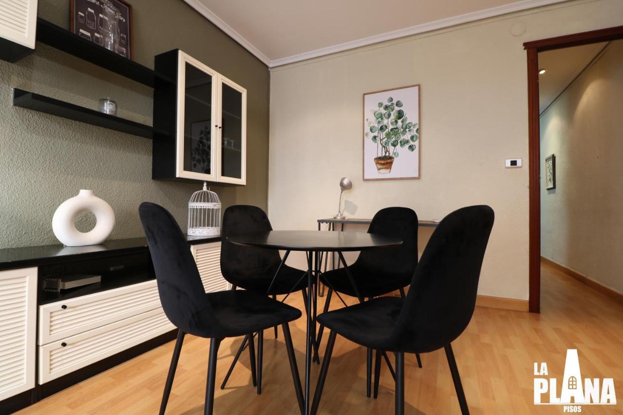 Piso En El Centro De Castellon Apartment Castellon de la Plana Ngoại thất bức ảnh