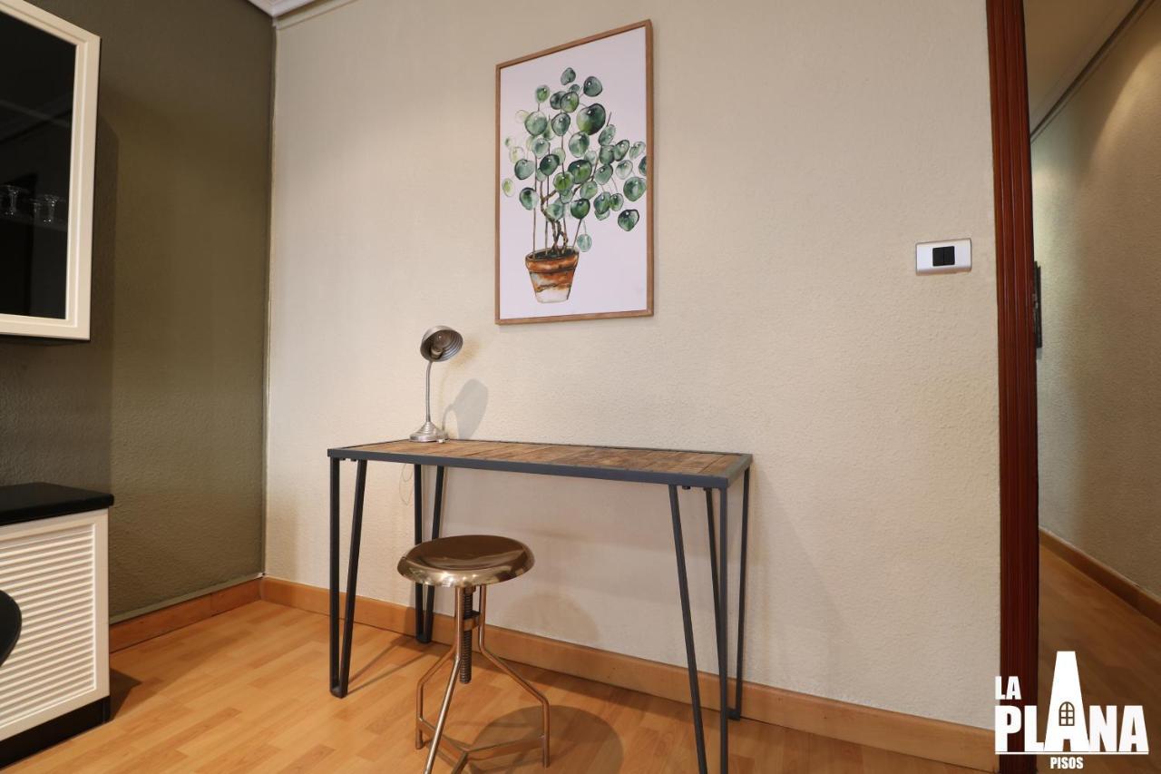 Piso En El Centro De Castellon Apartment Castellon de la Plana Ngoại thất bức ảnh