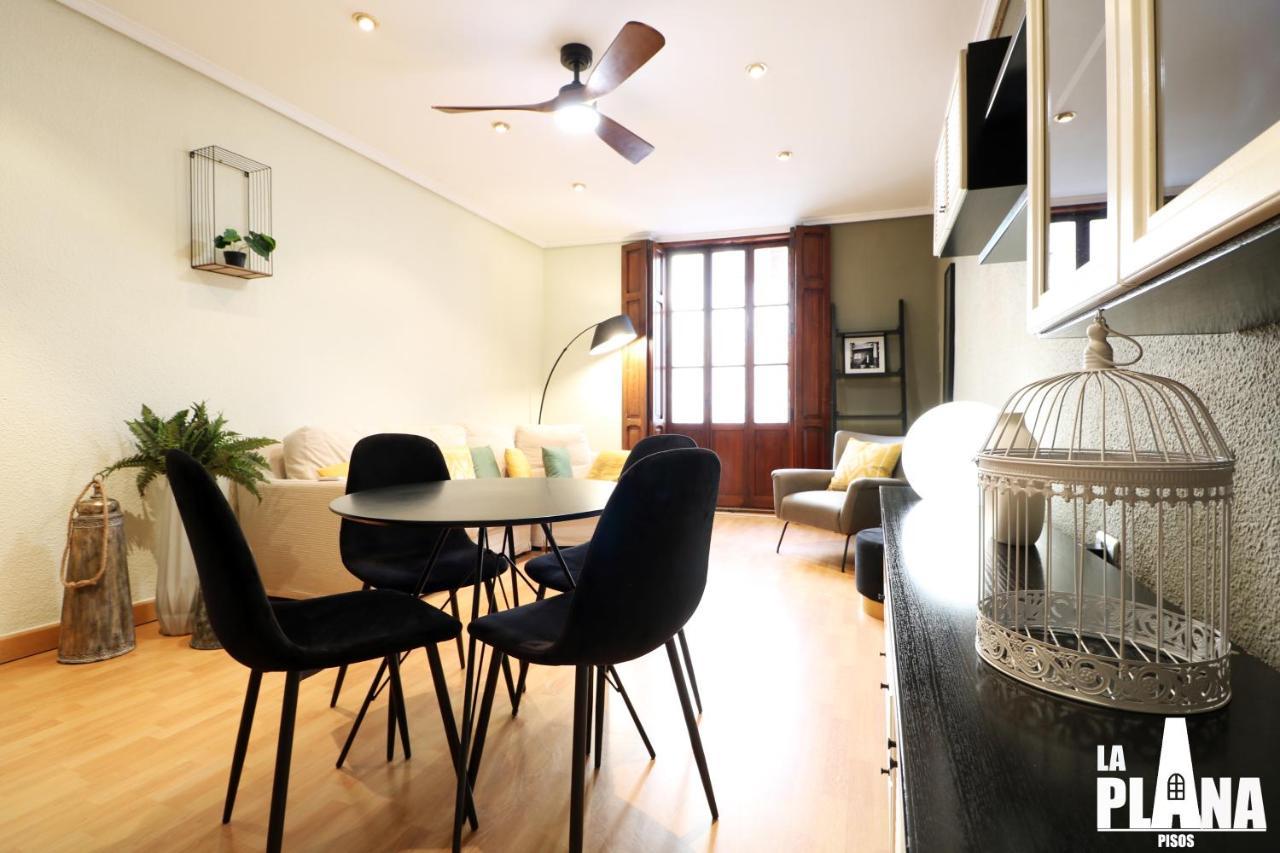 Piso En El Centro De Castellon Apartment Castellon de la Plana Ngoại thất bức ảnh