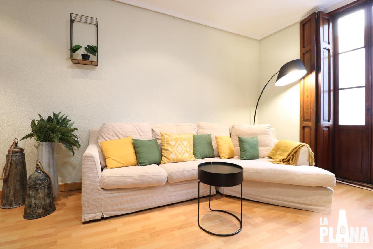 Piso En El Centro De Castellon Apartment Castellon de la Plana Ngoại thất bức ảnh