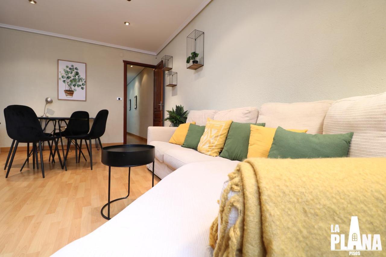 Piso En El Centro De Castellon Apartment Castellon de la Plana Ngoại thất bức ảnh