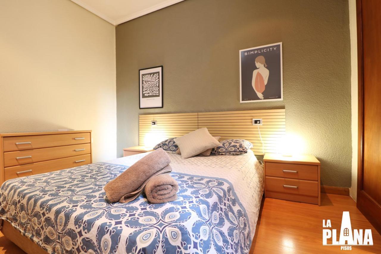 Piso En El Centro De Castellon Apartment Castellon de la Plana Ngoại thất bức ảnh