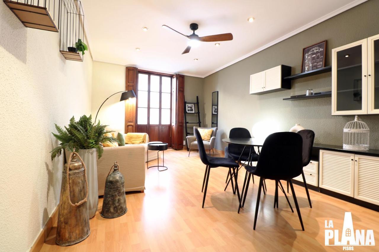 Piso En El Centro De Castellon Apartment Castellon de la Plana Ngoại thất bức ảnh