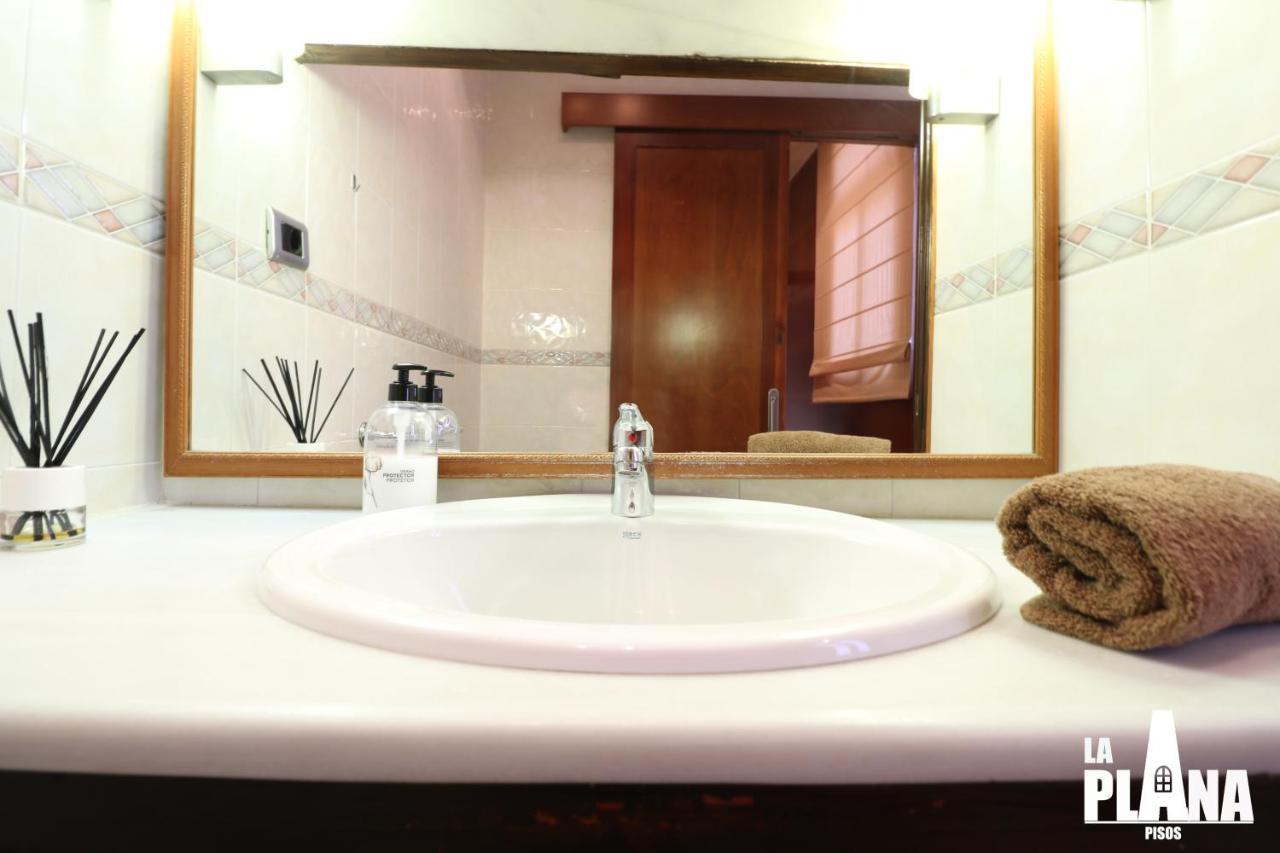 Piso En El Centro De Castellon Apartment Castellon de la Plana Ngoại thất bức ảnh
