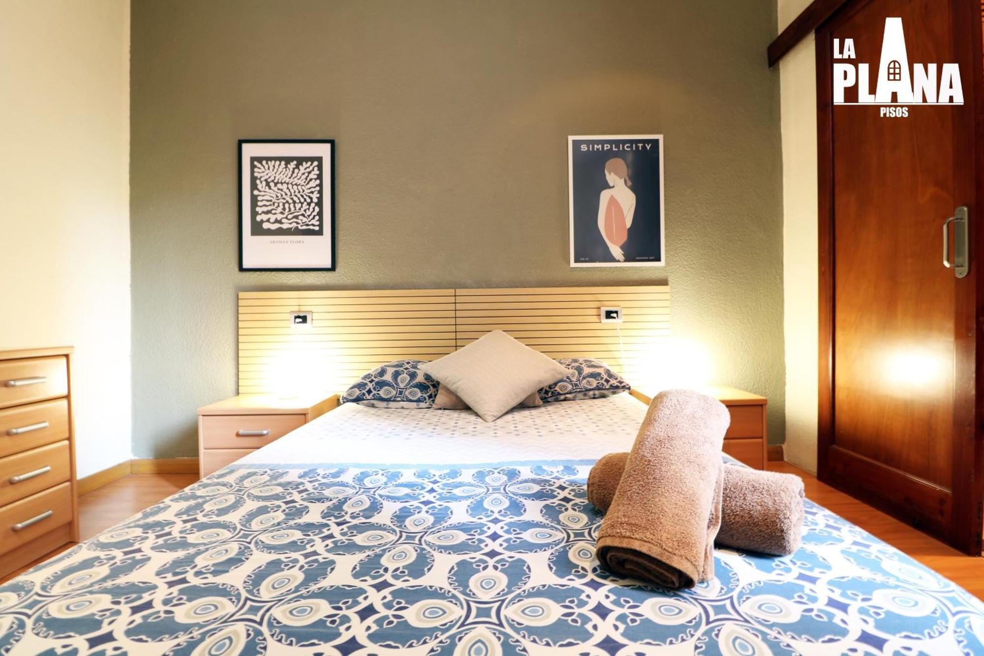 Piso En El Centro De Castellon Apartment Castellon de la Plana Ngoại thất bức ảnh